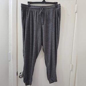 Maurice's Gray Jogger Pants